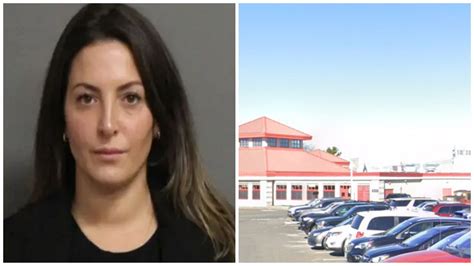 new fairfield lunch lady arrested|New Fairfield school cleared Andie Rosafort weeks before arrest:。